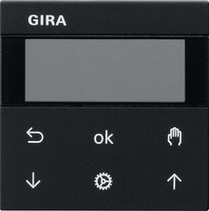 Elément De Commande Intelligent Gira System 3000 - 5366005