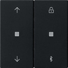 Elément De Commande Intelligent Gira System 3000 - 5367005