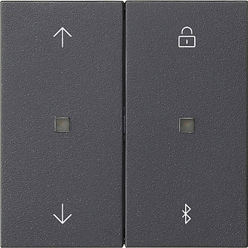 Elément De Commande Intelligent Gira System 3000 - 536728