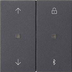 Elément De Commande Intelligent Gira System 3000 - 536728