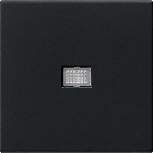 Gira System 55 Elément de commande/appareil de commutation à Plaque centrale - 0298005