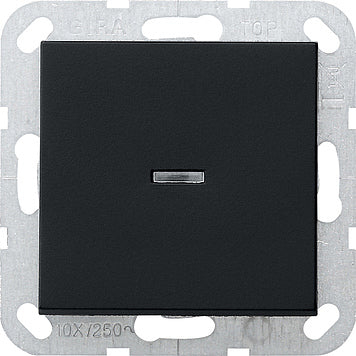 Interrupteur D'installation Gira System 55 - 0122005