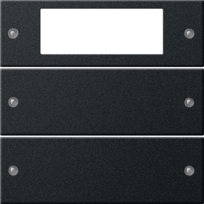Système De Bus à Boutons Gira System 55 - 2192005