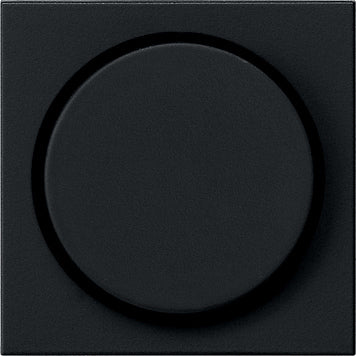 Gira System 55 Elément de commande/appareil de commutation à Plaque centrale - 0650005