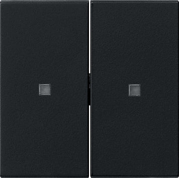 Gira System 3000 Control Element/Central Plate Switchgear - 5369005