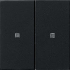Gira System 3000 Control Element/Central Plate Switchgear - 5369005