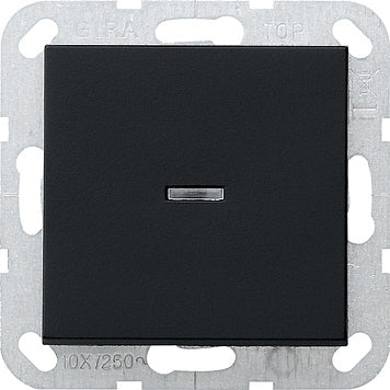 Interrupteur D'installation Gira System 55 - 0136005