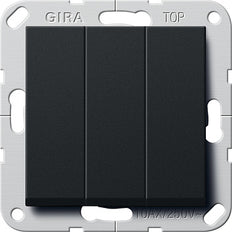Interrupteur D'installation Gira System 55 - 2830005