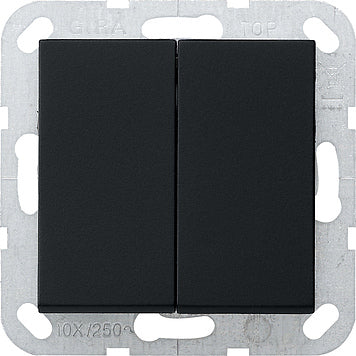 Interrupteur D'installation Gira System 55 - 2860005