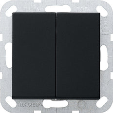 Interrupteur D'installation Gira System 55 - 2860005