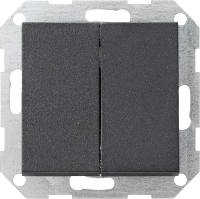 Interrupteur D'installation Gira System 55 - 286128