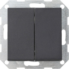 Interrupteur D'installation Gira System 55 - 286128