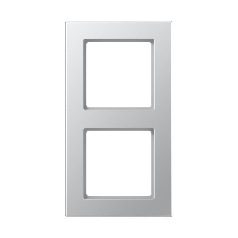Jung Cover Frame Switchgear - A5582BFAL