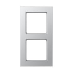Jung Cover Frame Switchgear - A5582BFAL