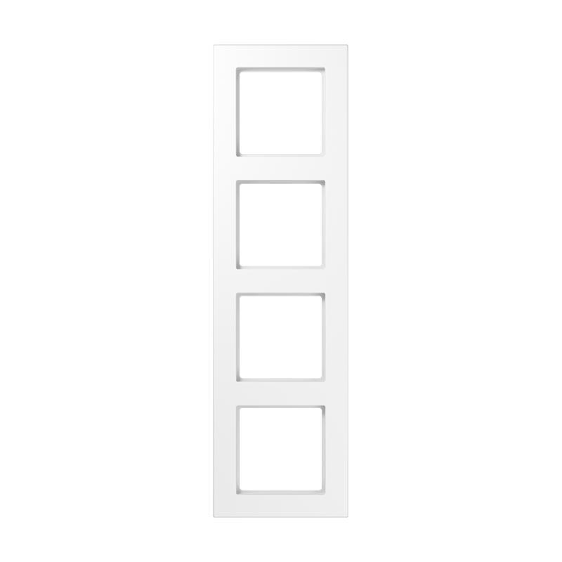 Appareils de commutation à cadre de Recouvrement Jung - A5584BFWW