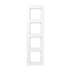 Jung Cover Frame Switchgear - A5584BFWW