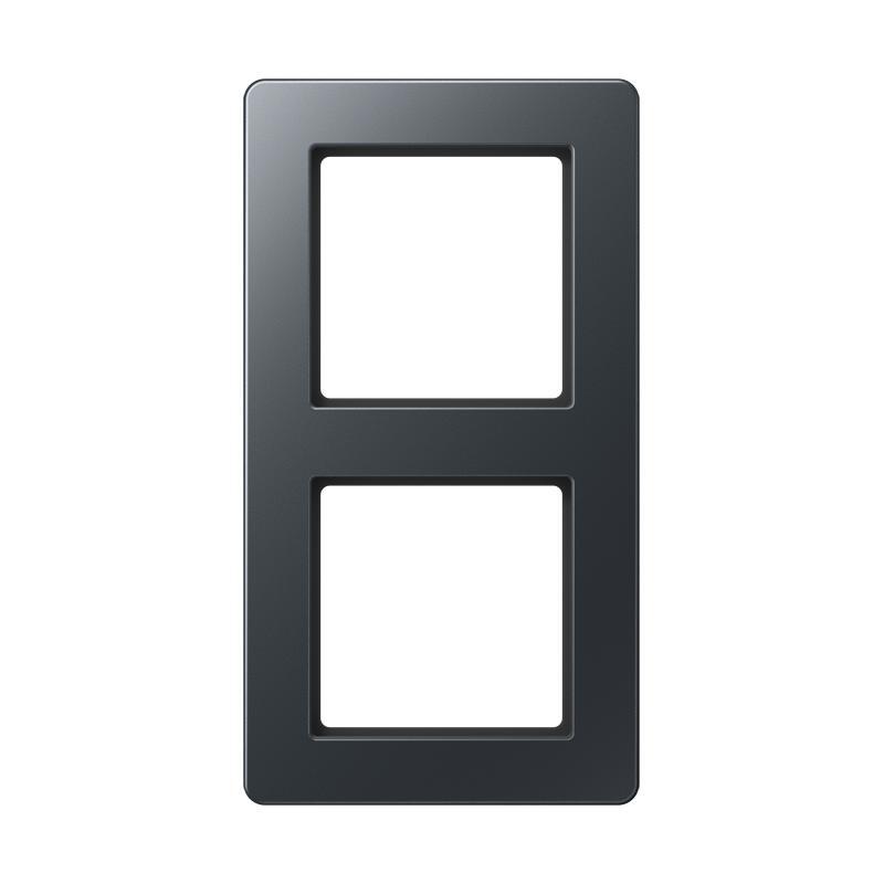 Jung Cover Frame Switchgear - AF582BFANM