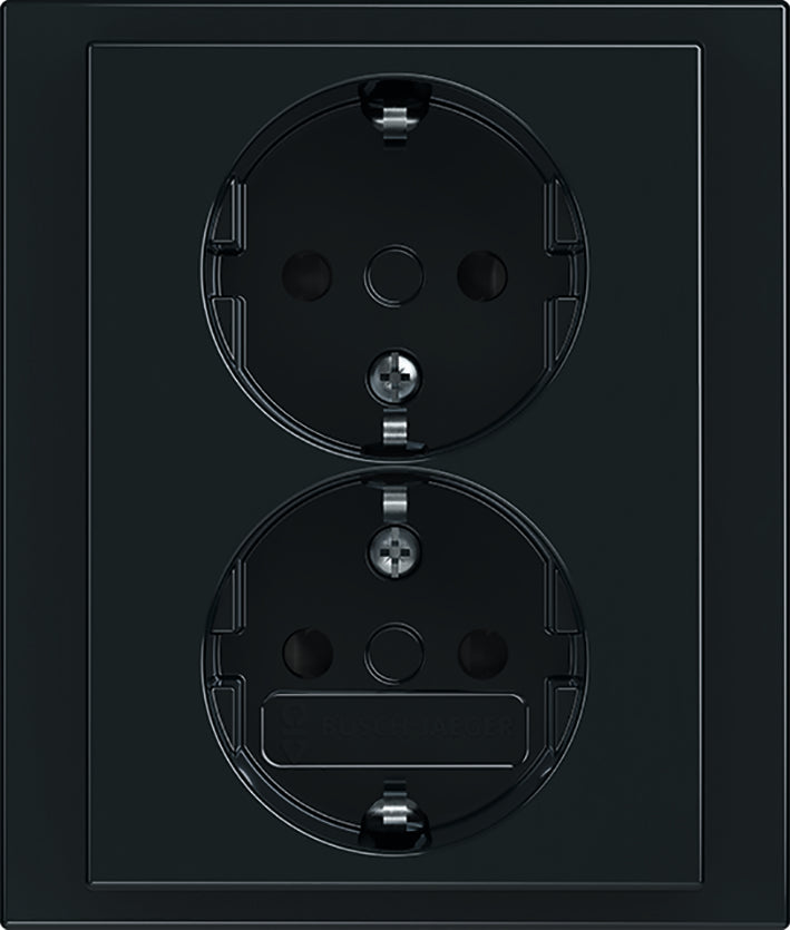 ABB Busch-Jaeger Future Linear Wall Socket Outlet (WCD Switchgear) - 2TKA00003884