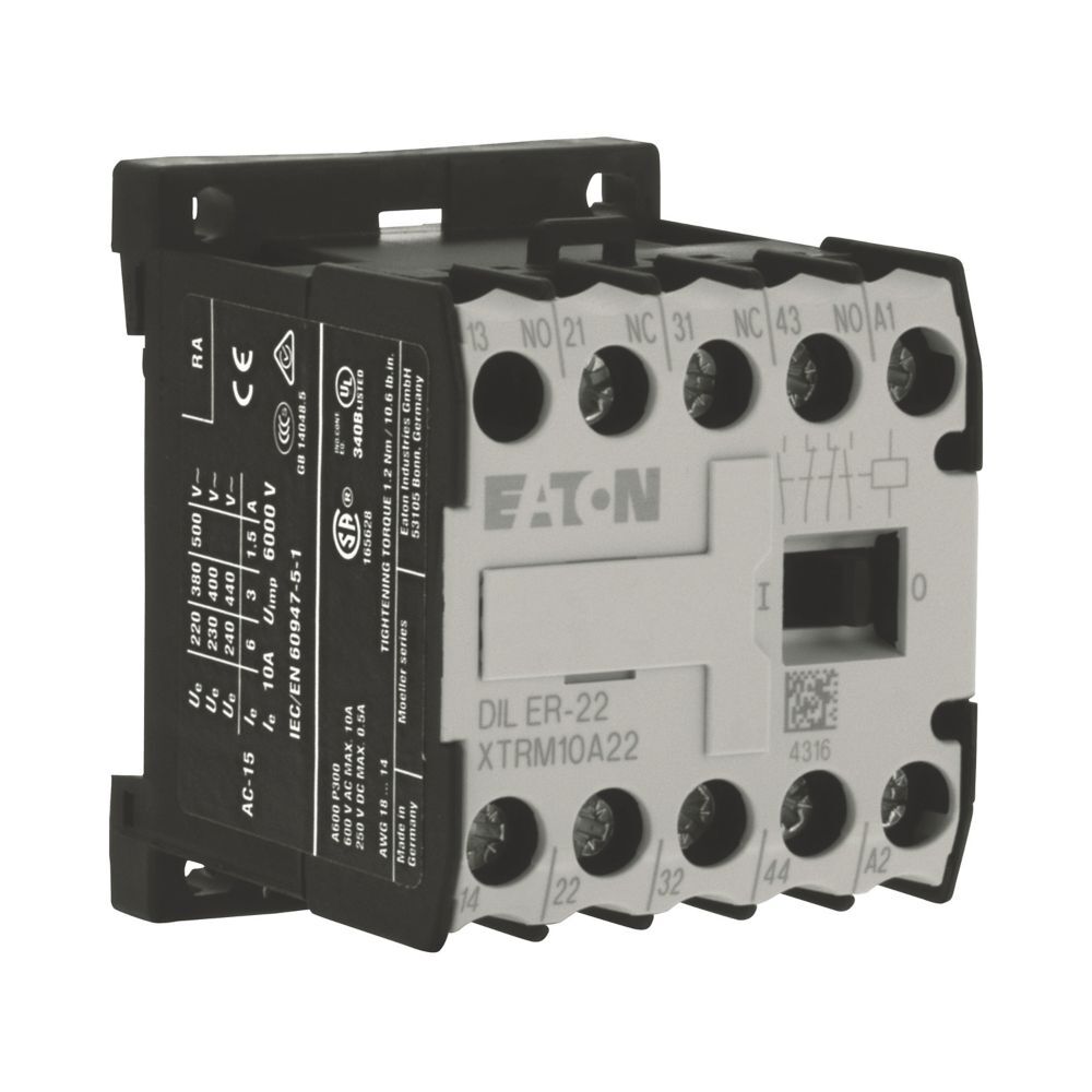 EATON INDUSTRIES DILE Relais auxiliaire - 051779