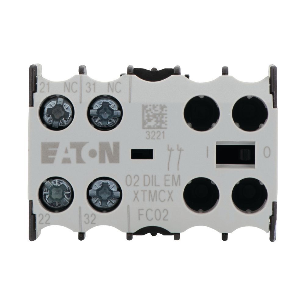 EATON INDUSTRIES DILE Auxiliary Contact Block - 048912