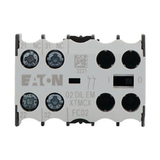 EATON INDUSTRIES DILE Auxiliary Contact Block - 048912