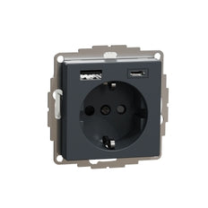 Schneider Electric Boîte de sortie Murale Merten (appareillage WCD) - MTN2367-0414