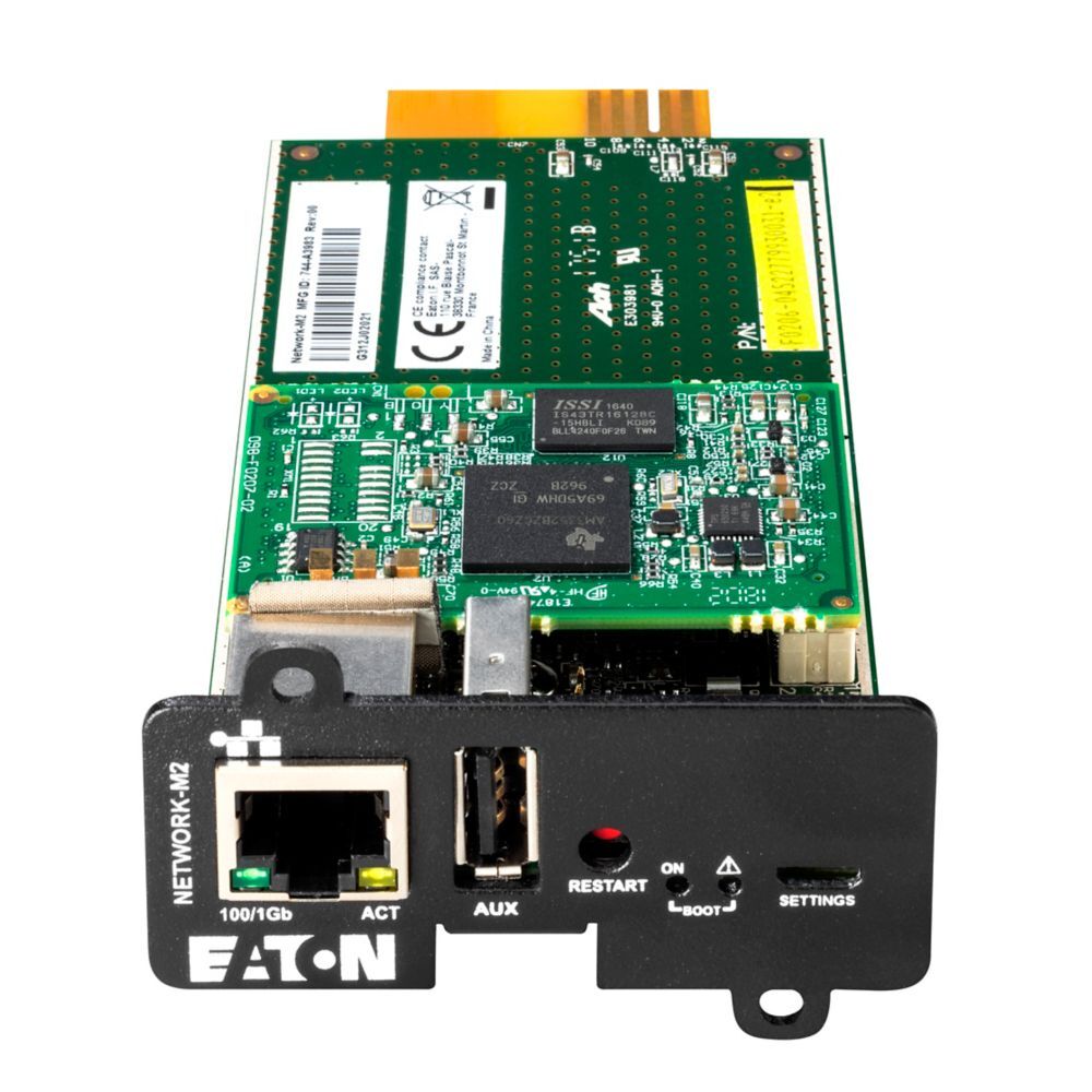 Eaton UPS Systems Accessoires pour ASI - NETWORK-M2