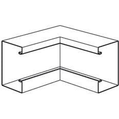 Stago WG 3000 Canal mural vertical d'angle - INS5551503