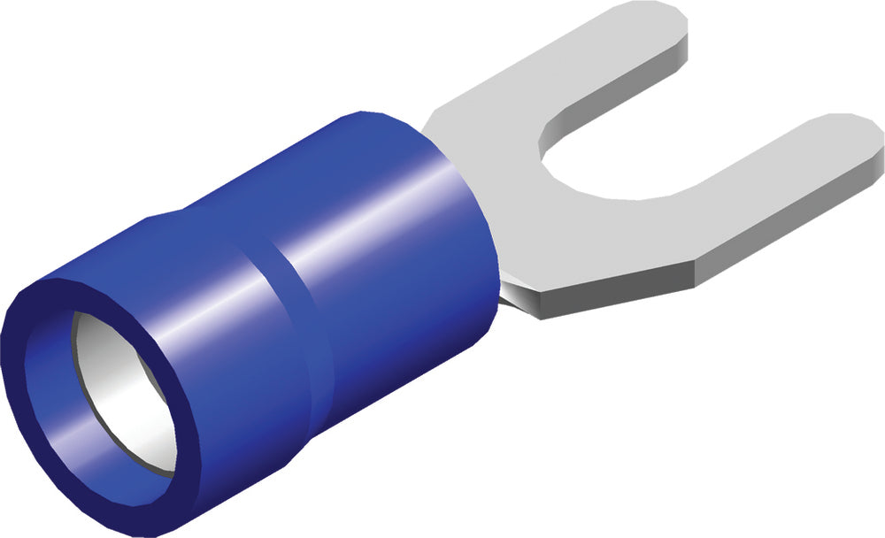 Conex Core Connector Rond/plat - CE020203 [100 Pièces]