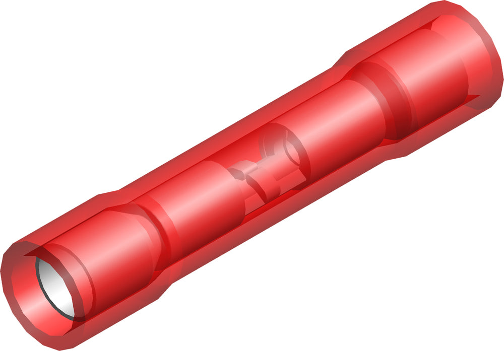 Conex Core Connector Rond/plat - CE050101 [100 Pièces]