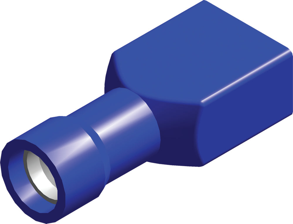 Conex Core Connector Rond/plat - CE100205 [100 Pièces]