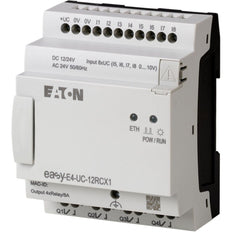 EATON INDUSTRIES EasyE4 Logic Module - 197212