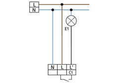 Interrupteur De Mouvement BEG Luxomat (complet) - 93317