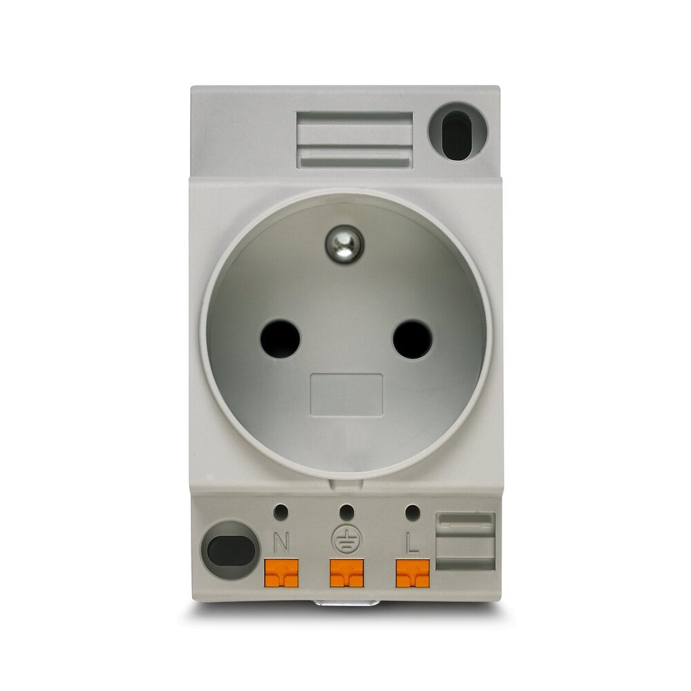 Phoenix Contact Wall Outlet Modular - 0804024