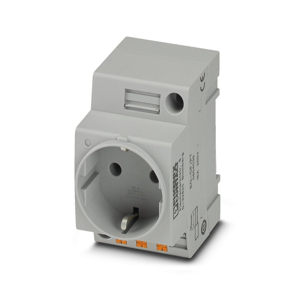 Phoenix Contact Wall Outlet Modular - 0804038