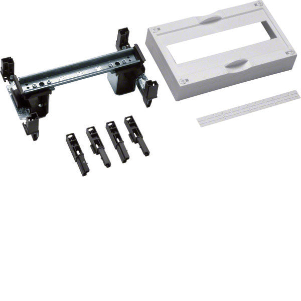 Hager Univers Unité d'installation pour composants modulaires - UD11B1