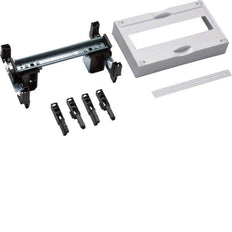 Hager Univers Unité d'installation pour composants modulaires - UD11B1
