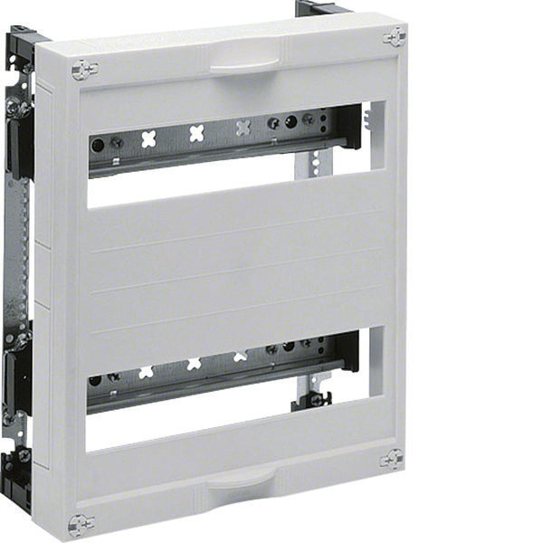 Hager Univers Unité d'installation pour composants modulaires - UD21B1