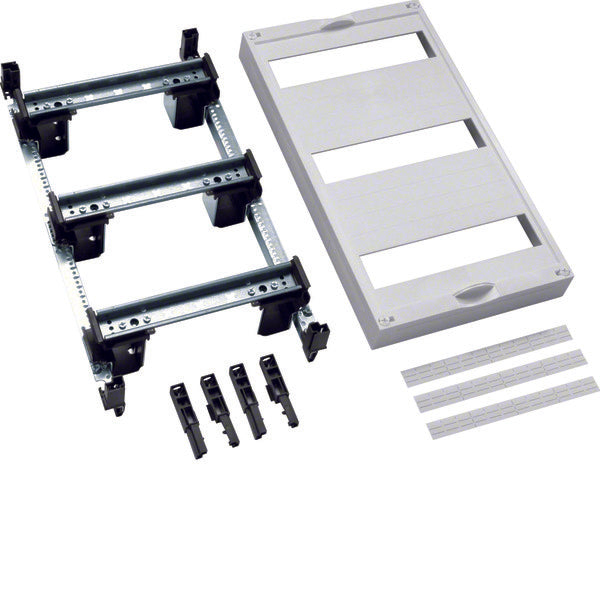 Hager Univers Unité D'installation Pour Composants Modulaires - UD31B1
