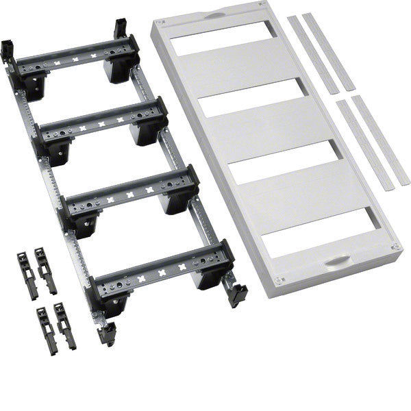 Hager Univers Unité d'installation pour composants modulaires - UD41B1