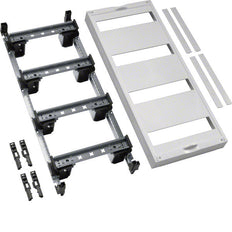 Hager Univers Unité d'installation pour composants modulaires - UD41B1