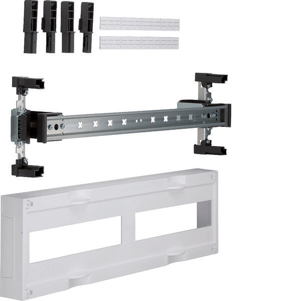 Hager Univers Unité D'installation Pour Composants Modulaires - UD12B1