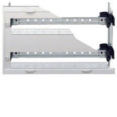 Hager Univers Installation Unit For Modular Components - UD22B3