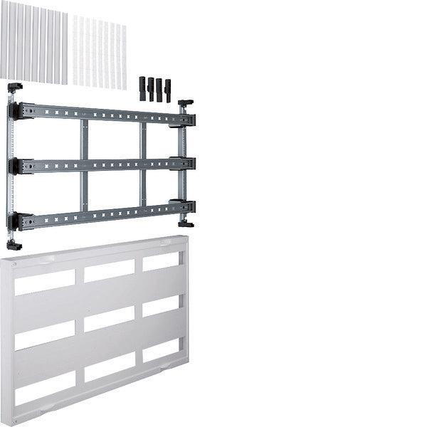 Hager Univers Unité D'installation Pour Composants Modulaires - UD33B1