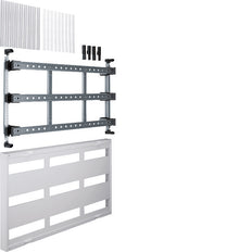 Hager Univers Unité D'installation Pour Composants Modulaires - UD33B1