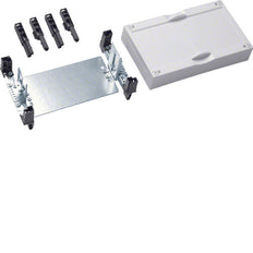 Hager Univers Unité D'encastrement Pour L'assemblage De Composants - UD11C1