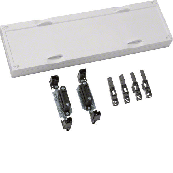 Hager Univers Flush-Mounted Unit Avec Systèmes De Rails - UE12E0