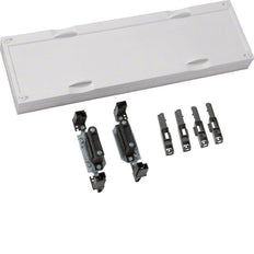 Hager Univers Flush-Mounted Unit Avec Systèmes De Rails - UE12E0