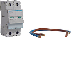 Hager VISION Interrupteur encastré Modulaire - VK10SH