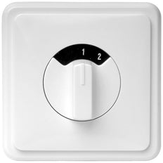 Interrupteur à Trois Positions Zehnder - 659000120